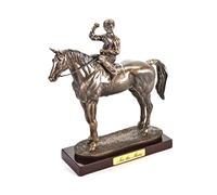 OPO 10 - Cheval Miniature de Collection en résine, Environ 19cms, Sea The Stars - 117
