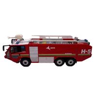 OPO 10 - Coffret de Camion Pompier Compatible avec Sides Sentinel S3X Aena - CP3