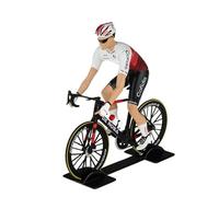 OPO 10 - Coureur Cycliste Guillaume Martin Compatible avec COFIDIS Red Tour de France 2023 - Figurine SOLIDO 1/18 - TDF11