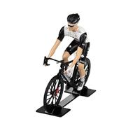 OPO 10 - Coureur Cycliste Tadej Pogacar Compatible avec UAE Emirates Tour de France 2023 - Figurine SOLIDO 1/18 - TDF23