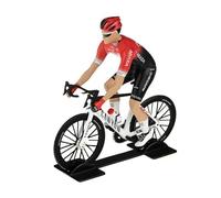 OPO 10 - Coureur Cycliste Warren Barguil Compatible avec ARKEA-SAMSIC Tour de France 2023 - Figurine SOLIDO 1/18 - TDF14