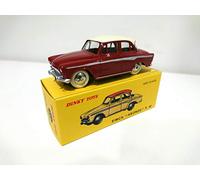 OPO 10 - DeAgostini Simca Aronde P60 - Voiture Miniature Dinky Toys - DT036