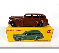 OPO 10 - Dinky Toys DeAgostini - Packard Eight Sedan - 39A