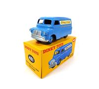 OPO 10 - Dinky Toys Atlas - Bedford 12 OVALTINE 481 1:43 (MB308)
