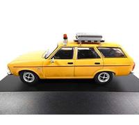 OPO 10 - Dodge 1500 Rural Automovil Club Argentino 1978 Collection camionettes d'Argentine 1/43 - SA22