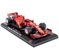 OPO 10 - Ferrari SF90 Charles Leclerc 2019-1/24 Voiture Miniature de Formule 1 - OR021