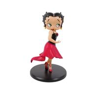 OPO 10 Figurine Compatible avec Betty Boop Danse : Paso Doble - Hauteur 12cm - BB221