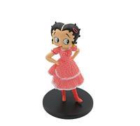 OPO 10 Figurine Compatible avec Betty Boop Danse : Square Dancing - Hauteur 12cm - BB273