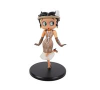 OPO 10 - Figurine de la Collection Betty Boop Danse : Charleston - Hauteur 12cm - BB206