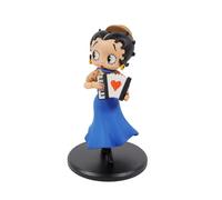 OPO 10 - Figurine de la Collection Betty Boop Danse : Valse Musette - Hauteur 12cm - BB226