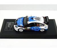 OPO 10 - Ford Focus RS WRC 08 F.LOIX/F.MICLOTTE Rallye Belgium TAC 2013 1/43 (ref: 1410)