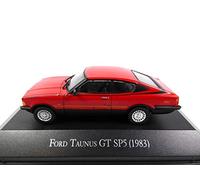 OPO 10 - Ford Taunus GT SP5 1983 1/43 (AQV8)