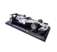 OPO 10 - Formule 1 Compatible avec Alpha TAURI AT01 Pierre Gasly 2020-1/24 Voiture Miniature - OR065