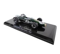OPO 10 - Formule 1 Compatible avec BRABHAM BT24 Denis Hulme 1967-1/24 Voiture Miniature OR089
