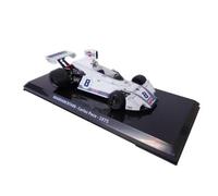 OPO 10 - Formule 1 Compatible avec BRABHAM BT44B Carlos Pace 1975-1/24 Voiture Miniature - OR055
