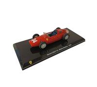 OPO 10 - Formule 1 Compatible avec Ferrari 246 P F1 Richie Ginther 1960-1/24 Voiture Miniature - GF048