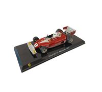 OPO 10 - Formule 1 Compatible avec Ferrari 312 T2 Niki Lauda 1976-1/24 Voiture Miniature - GF057