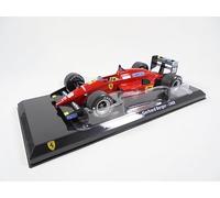 OPO 10 - Formule 1 Compatible avec Ferrari F1-87/88C Gerhard Berger 1988-1/24 Voiture Miniature - GF028