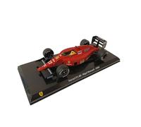 OPO 10 - Formule 1 Compatible avec Ferrari F1-89 Nigel Mansell 1989-1/24 Voiture Miniature - GF006