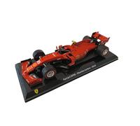 OPO 10 - Formule 1 Compatible avec Ferrari SF90 Charles Leclerc 2019-1/24 Voiture Miniature - GF052
