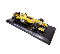 OPO 10 - Formule 1 Compatible avec Jordan 199 Heinz-Harald Frentzen 1999-1/24 Voiture Miniature - OR063