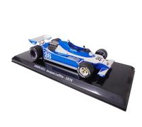 OPO 10 - Formule 1 Compatible avec LIGIER JS11 Jacques Laffite 1979-1/24 Voiture Miniature OR080