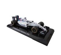 - Formule 1 Compatible avec Williams FW37#19 Felipe Massa 3rd Italy GP Formula 1 2015-1/24 Voiture Miniature - OR069