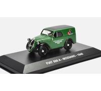 OPO 10 - Fourgon Miniature échelle 1/43 Compatible avec Fiat 500 A MODIANO 1946 - camionnette C94