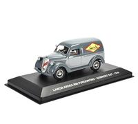 OPO 10 - Fourgon Miniature échelle 1/43 Compatible avec Lancia ARDEA 800 FURGONCINO 1948 - camionnette C79