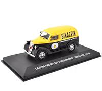 OPO 10 - Fourgon Miniature échelle 1/43 Compatible avec Lancia ARDEA 800 FURGONCINO 1949 - camionnette C44