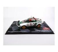 Eaglemoss Lancia Stratos HF 1977 Winner 1977 Monte-Carlo Munari 1/43 Ixo (BR3)