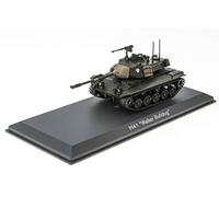OPO 10 - M41 Walker Bulldog Bataille de Dong Ha Vietnam 1972 - Char Militaire 1:72 World of Tanks (OT8)