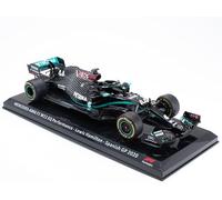 OPO 10 - Mercedes-AMG F1 W11 Perfomance Lewis Hamilton Spanish GP 2020-1/24 Voiture Miniature de Formule 1 - OR912