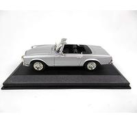 OPO 10 - Mercedes Benz 230 SL Cabriolet - 1963 1/43 (RBA39)
