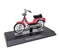 OPO 10 - Mobylette Collection 1/18 Compatible avec Piaggio Boxer 2 - M015
