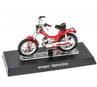 OPO 10 - Mobylette Collection 1/18 Compatible avec Romeo Tentation - M027