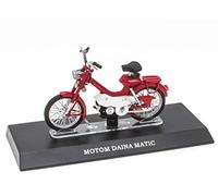 OPO 10 - MOTOM Daina Matic Mobylette Collection 1/18 (M08)