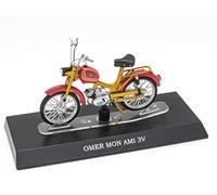 OPO 10 - OMER Mon AMI 3V Mobylette Collection 1/18 (M35)