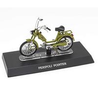 OPO 10 - PERIPOLI Pointer Mobylette Collection 1/18 (M18)