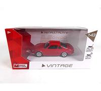 OPO 10 - Renault Alpine 1/43 Jahrgang Mondo Motors (A110)