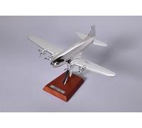 OPO 10 - Reproduction d'avion de Collection 1/200 Compatible avec Boeing B-307 Stratoliner 1938 - Silver Classics 016