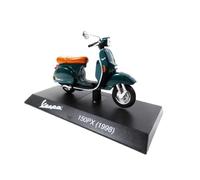 OPO 10 - Scooter Miniature de Collection 1/18 Compatible avec Piaggio Vespa 150 PX Vert - 1998 - Ves2001