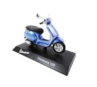 OPO 10 - Scooter Miniature de Collection 1/18 Compatible avec Piaggio Vespa Primavera 150 - VES1003