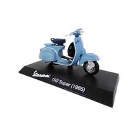 OPO 10 Scooter Miniature de Collection 1/18 Compatible avec Vespa 150 Super (1965) - VES104