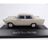 OPO 10 - Siam Di Tella 1500 1960 Collection Voitures d'Argentine 1/43 (AR17)