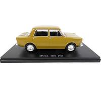 OPO 10 - Simca 1000 1969 Collection 1/24 Voiture d'Argentine - E006