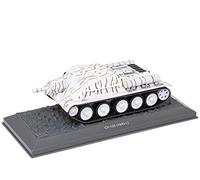 OPO 10 - SU-122 1943 véhicule Char Militaire Russe URSS 1:43 (TA13)