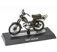 OPO 10 - TESTI Militar Mobylette Collection 1/18 (M19)