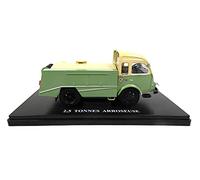 OPO 10 - Utilitaire 1:43 Compatible avec Renault 2,5 tonnes Citerne Arroseuse R 2167 (UTR38)