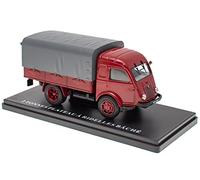 OPO 10 - Véhicule Utilitaire 1:43 Compatible avec 2 TONNES Plateau A RIDELLES BACHE 1947 - UTR51